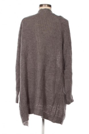 Damen Strickjacke Unbranded, Größe L, Farbe Grau, Preis 8,99 €