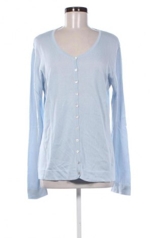 Damen Strickjacke Unbranded, Größe L, Farbe Blau, Preis 10,99 €