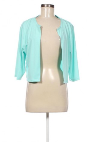 Damen Strickjacke Unbranded, Größe L, Farbe Grün, Preis 3,99 €