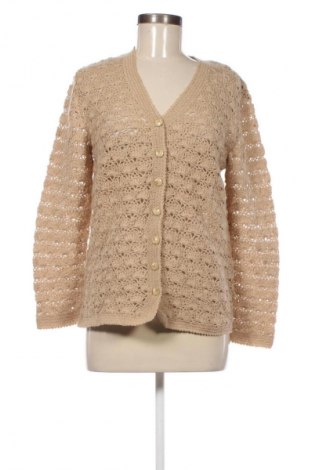 Γυναικεία ζακέτα Unbranded, Μέγεθος L, Χρώμα  Μπέζ, Τιμή 5,11 €