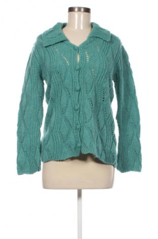 Γυναικεία ζακέτα Unbranded, Μέγεθος L, Χρώμα Μπλέ, Τιμή 6,57 €