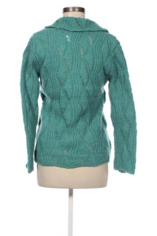 Γυναικεία ζακέτα Unbranded, Μέγεθος L, Χρώμα Μπλέ, Τιμή 6,57 €