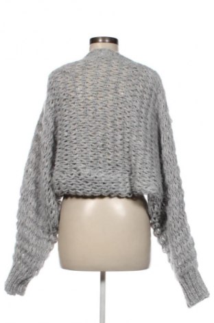 Damen Strickjacke Unbranded, Größe M, Farbe Grau, Preis 8,99 €
