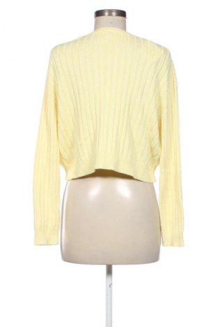 Damski kardigan Unbranded, Rozmiar M, Kolor Żółty, Cena 31,41 zł