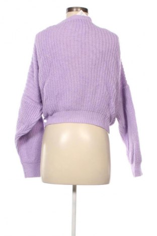 Damen Strickjacke Unbranded, Größe M, Farbe Lila, Preis 12,99 €