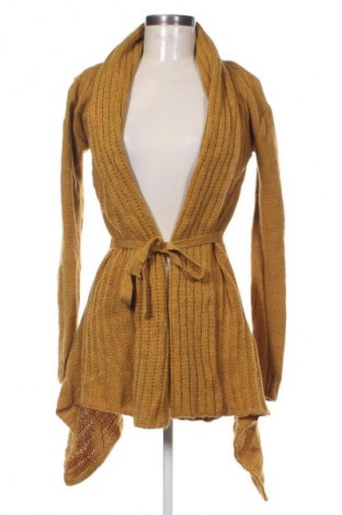 Dámsky kardigán Unbranded, Velikost L, Barva Žlutá, Cena  199,00 Kč