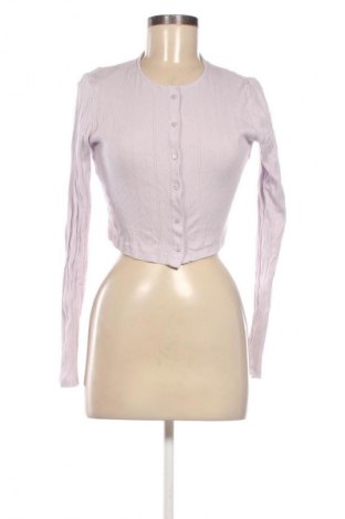 Damen Strickjacke Unbranded, Größe XS, Farbe Lila, Preis 9,73 €