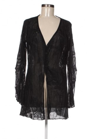 Damen Strickjacke Unbranded, Größe M, Farbe Schwarz, Preis 1,99 €