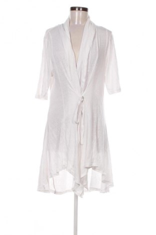 Damen Strickjacke Unbranded, Größe M, Farbe Weiß, Preis 2,99 €