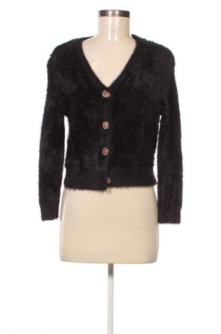 Damen Strickjacke Unbranded, Größe M, Farbe Schwarz, Preis 7,99 €