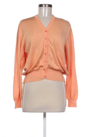 Damen Strickjacke Unbranded, Größe L, Farbe Orange, Preis 2,99 €