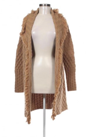 Damen Strickjacke Unbranded, Größe L, Farbe Braun, Preis 10,99 €