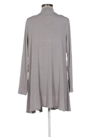 Γυναικεία ζακέτα Unbranded, Μέγεθος L, Χρώμα Γκρί, Τιμή 5,64 €