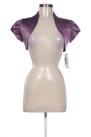 Дамска жилетка Unbranded, Размер S, Цвят Лилав, Цена 5,62 €