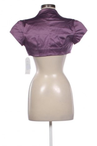 Дамска жилетка Unbranded, Размер S, Цвят Лилав, Цена 5,62 €