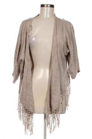 Damen Strickjacke Unbranded, Größe M, Farbe Beige, Preis 17,99 €