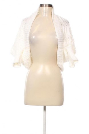 Damen Strickjacke Unbranded, Größe M, Farbe Weiß, Preis 2,99 €