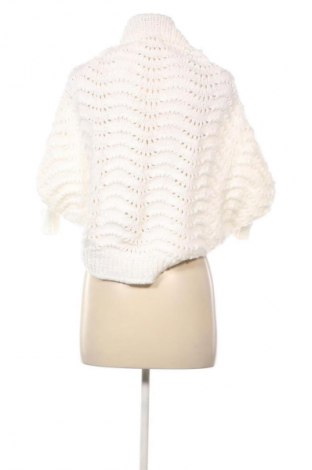 Damen Strickjacke Unbranded, Größe M, Farbe Weiß, Preis 2,99 €