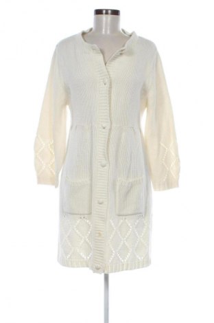 Damen Strickjacke Unbranded, Größe XL, Farbe Weiß, Preis 4,86 €