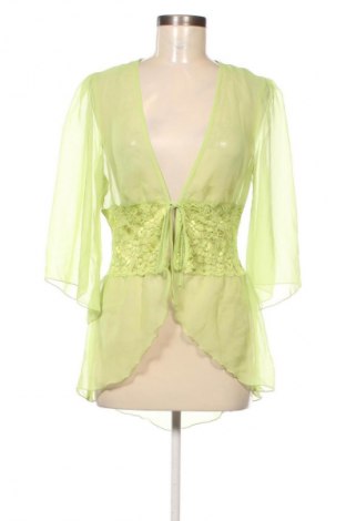 Damen Strickjacke Unbranded, Größe S, Farbe Grün, Preis 1,99 €