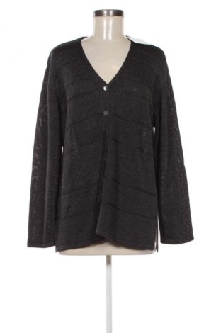 Damen Strickjacke Unbranded, Größe XL, Farbe Schwarz, Preis 2,99 €