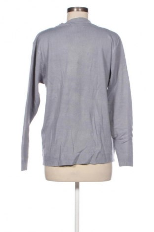 Damen Strickjacke Unbranded, Größe XXL, Farbe Blau, Preis 16,60 €