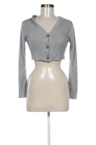 Damen Strickjacke Unbranded, Größe M, Farbe Grau, Preis 1,99 €