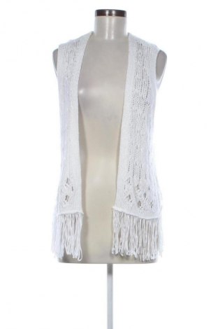 Damen Strickjacke Unbranded, Größe M, Farbe Weiß, Preis 3,99 €