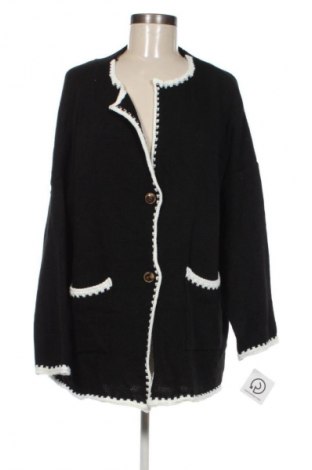 Damen Strickjacke Unbranded, Größe M, Farbe Schwarz, Preis 11,99 €