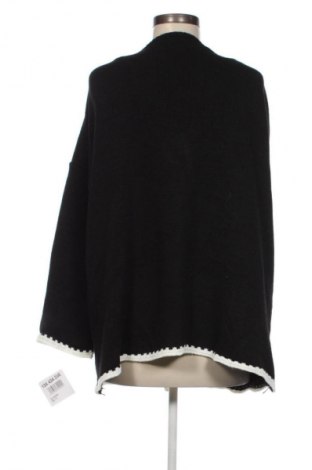 Damen Strickjacke Unbranded, Größe M, Farbe Schwarz, Preis 11,99 €