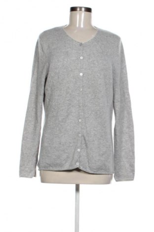 Damen Strickjacke Unbranded, Größe M, Farbe Grau, Preis 8,99 €