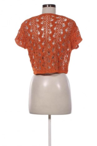 Damen Strickjacke Unbranded, Größe XS, Farbe Orange, Preis 2,99 €