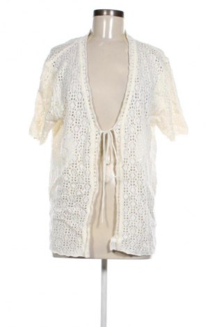 Damen Strickjacke Unbranded, Größe XL, Farbe Ecru, Preis 1,99 €