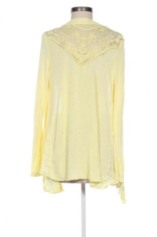 Damen Strickjacke Unbranded, Größe M, Farbe Gelb, Preis 3,99 €