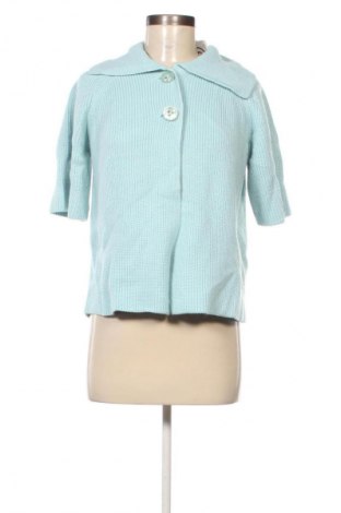 Dámsky kardigán Unbranded, Velikost L, Barva Zelená, Cena  249,00 Kč