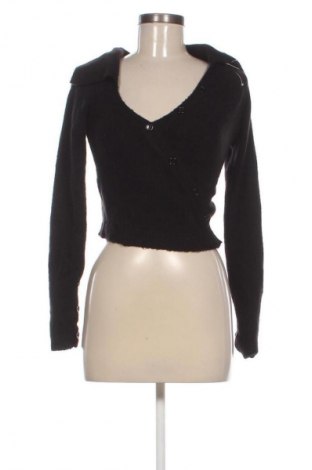 Damen Strickjacke Unbranded, Größe M, Farbe Schwarz, Preis 17,99 €