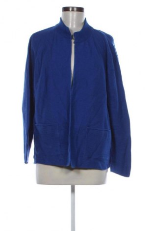 Damen Strickjacke Unbranded, Größe XL, Farbe Blau, Preis 15,99 €