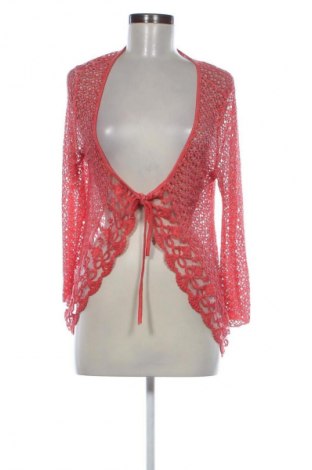 Damen Strickjacke Unbranded, Größe L, Farbe Orange, Preis 8,99 €