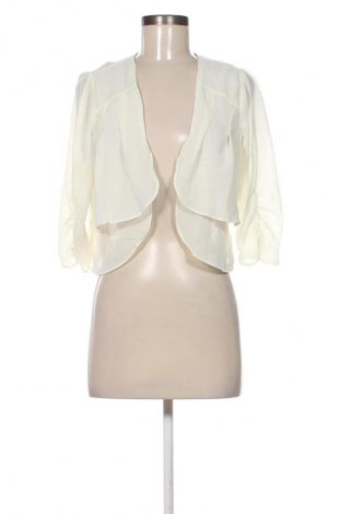 Γυναικεία ζακέτα Unbranded, Μέγεθος S, Χρώμα Εκρού, Τιμή 5,99 €