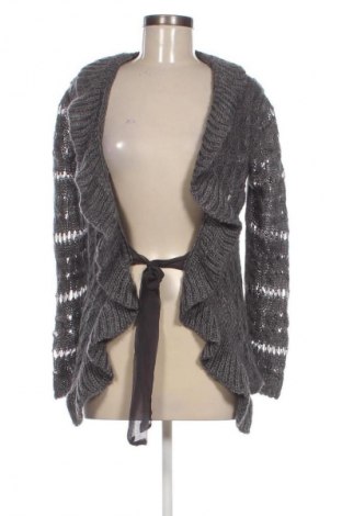 Damen Strickjacke Unbranded, Größe M, Farbe Grau, Preis 8,99 €