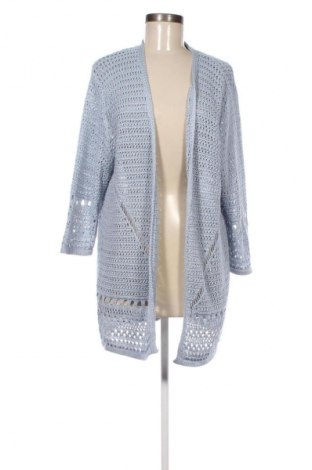 Damen Strickjacke Unbranded, Größe M, Farbe Blau, Preis 3,99 €