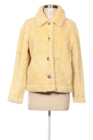 Damen Strickjacke Uniqlo, Größe M, Farbe Gelb, Preis € 21,99