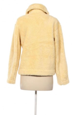 Damen Strickjacke Uniqlo, Größe M, Farbe Gelb, Preis € 21,99