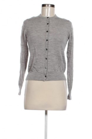 Дамска жилетка Uniqlo, Размер S, Цвят Сив, Цена 15,33 €, #134411994