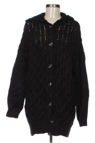 Дамска жилетка United Colors Of Benetton, Размер S, Цвят Черен, Цена 13,29 €