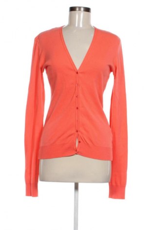 Damski kardigan United Colors Of Benetton, Rozmiar XL, Kolor Pomarańczowy, Cena 25,99 zł