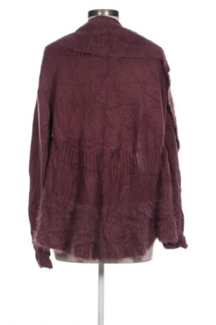 Damen Strickjacke Usha, Größe XL, Farbe Lila, Preis 8,99 €