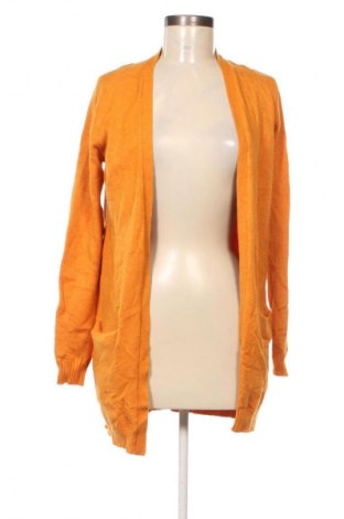 Dámsky kardigán VILA, Velikost M, Barva Oranžová, Cena  229,00 Kč