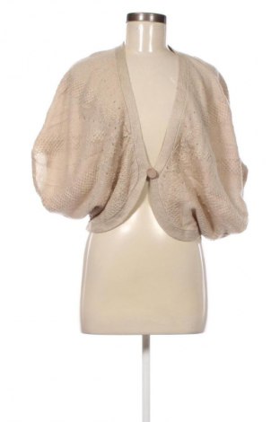 Damen Strickjacke Vero Moda, Größe M, Farbe Beige, Preis 4,99 €