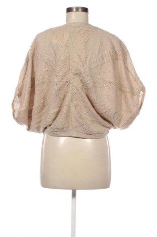 Damen Strickjacke Vero Moda, Größe M, Farbe Beige, Preis 4,99 €
